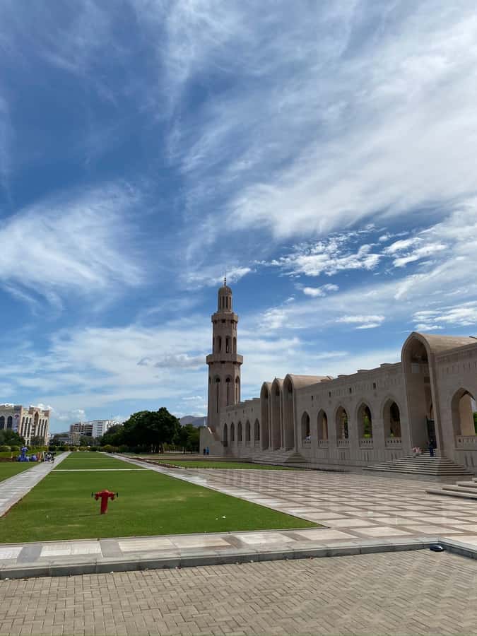 Muscat: City Highlights Tour with Optional Transfers - Bait Al Zubair Museum: finish with Omani culture