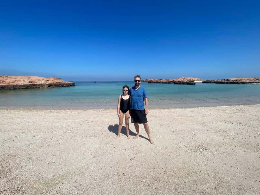 Muscat: Daymaniat Islands Snorkeling Trip with Brunch - Morning or afternoon: choose for the season