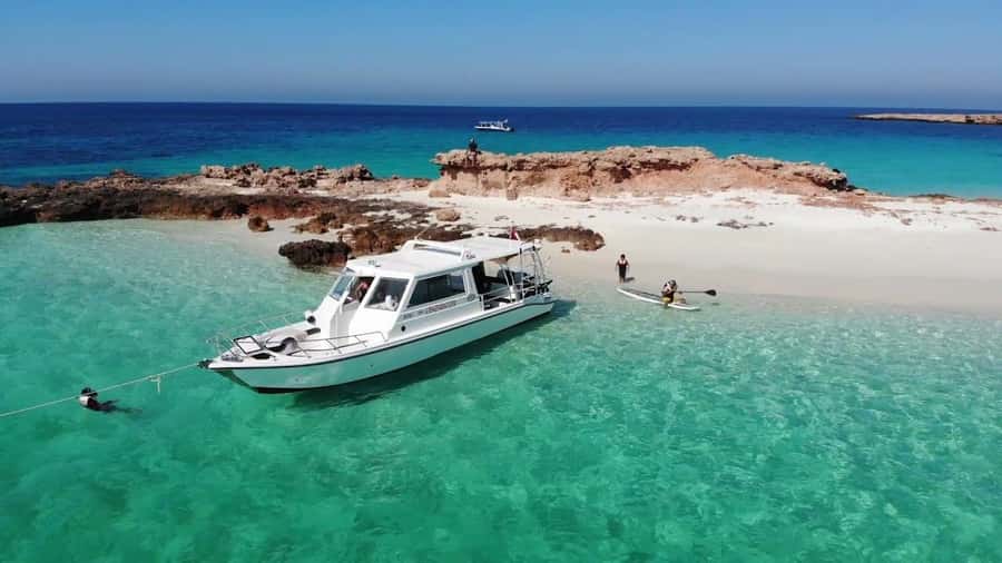 Muscat: Daymaniyat Island Snorkeling with Turtles Tour - Why Daymaniyat works as a Muscat day trip