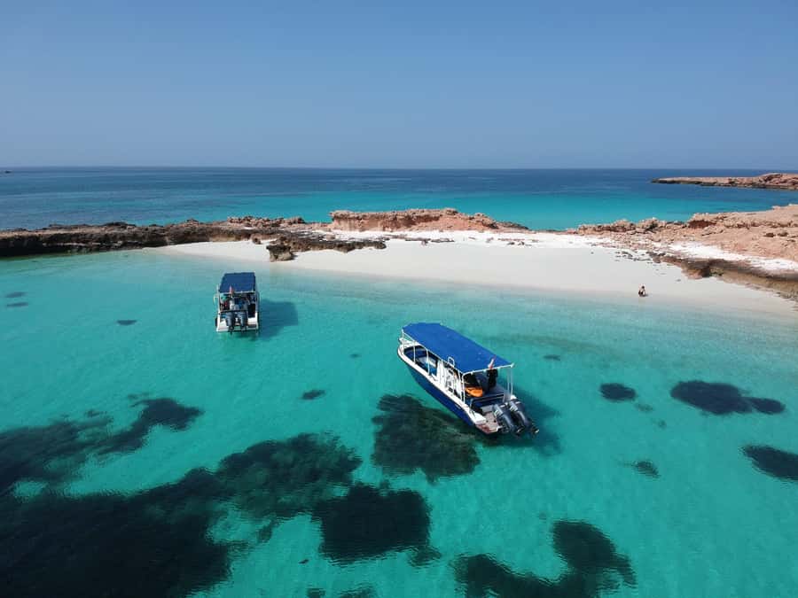 Muscat: Daymaniyat Island Snorkeling with Turtles Tour - The return trip to Muscat