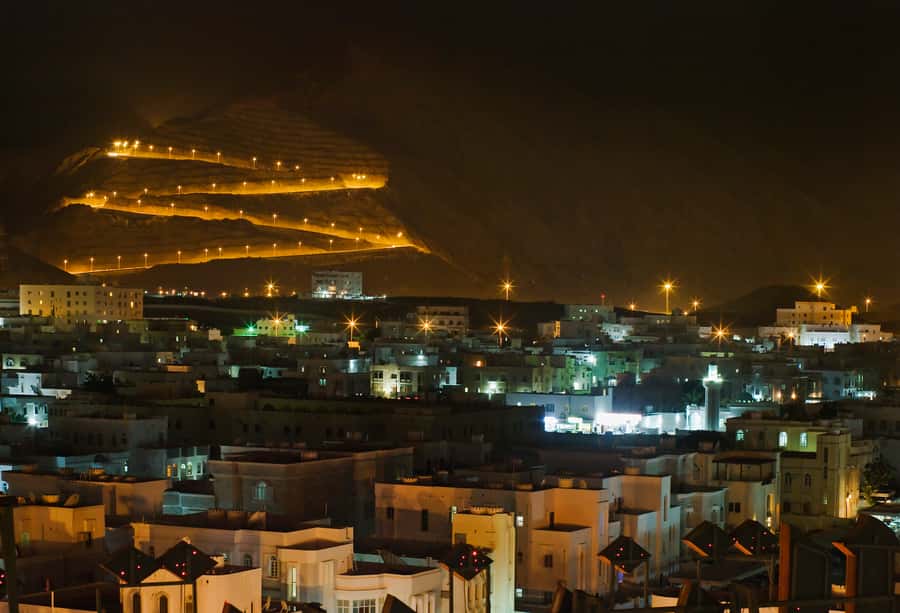 Muscat: Evening Guided City Highlights Tour by Van - Royal Opera House Muscat: a polished photo stop