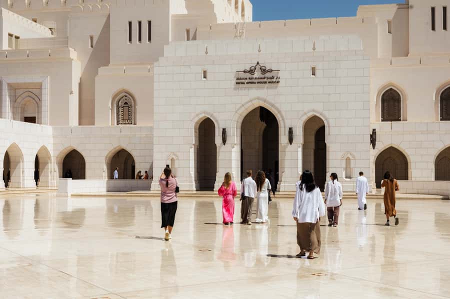 Muscat: Full-Day City Tour - Key things to know before booking