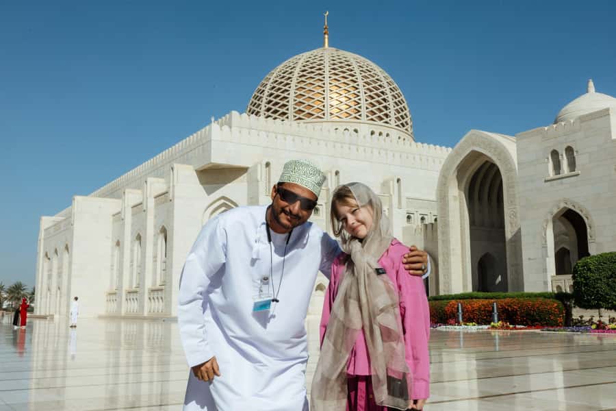 Muscat: Full-Day City Tour - National Museum: the most substantial indoor stop