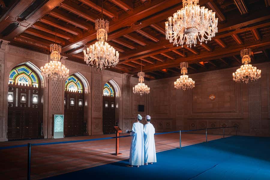 Muscat: Full-Day City Tour - Lunch and the shape of the day