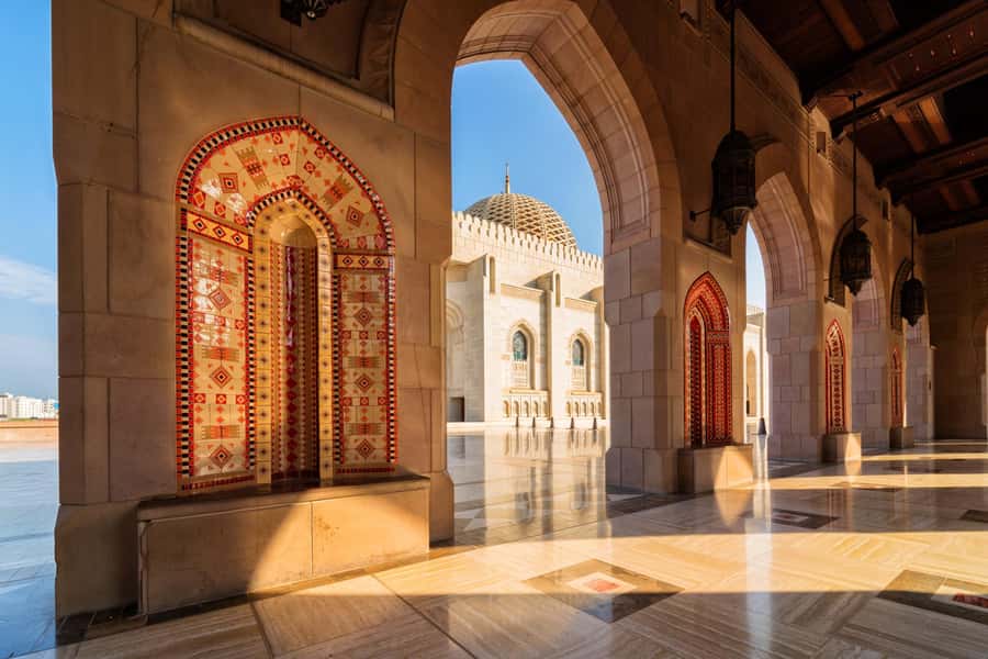 Muscat: Half-Day Sightseeing Essentials Tour and Audio Guide - A useful first look at Muscat in four hours
