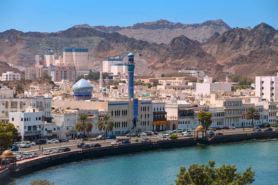 Muscat: Half-Day Sightseeing Essentials Tour and Audio Guide - The Grand Mosque: allow time for the dress check