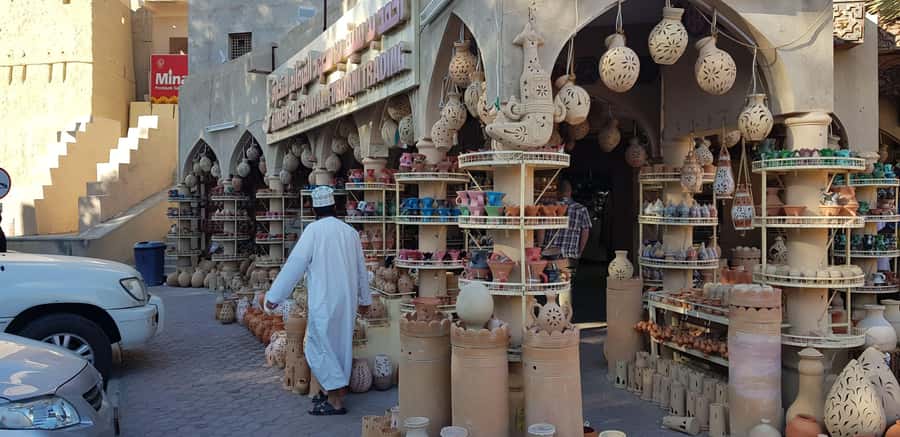 Muscat: Nizwa and Jabal Shams- Full Day Tour - Key points to know before booking