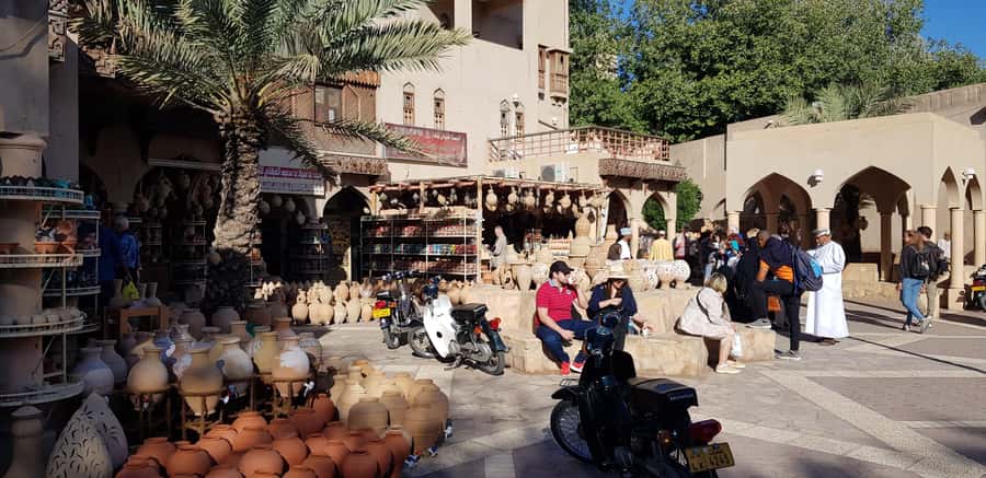 Muscat: Nizwa and Jabal Shams- Full Day Tour - What $181 means in practical terms