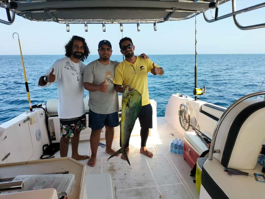 Muscat Oman: Snorkeling adventure to Daymaniyat Island - Is $76 good value?