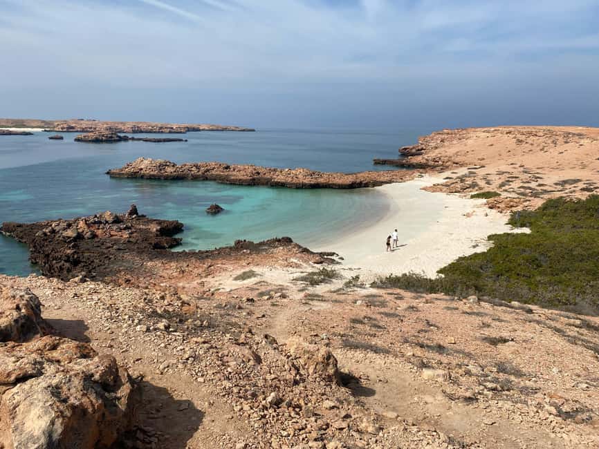Muscat Oman: Snorkeling adventure to Daymaniyat Island - Timing, return, and what to bring