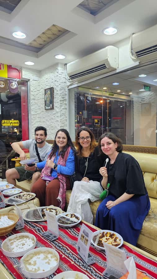 Muscat: Omani Food Tour with Shuwa & Halwa - Key points to know before you go