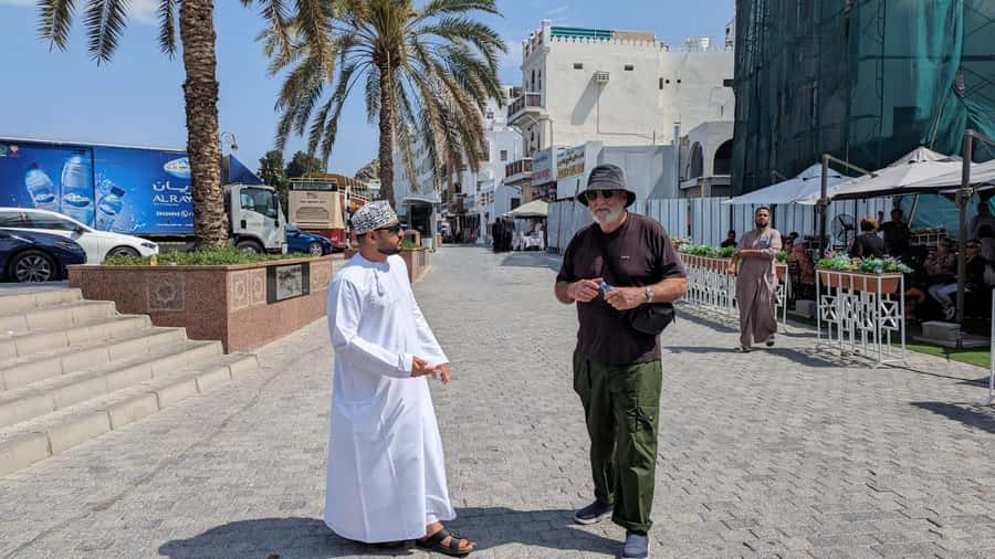 Muscat: Private City Guided Tour - Seeing Muscat’s modern side at the Royal Opera House