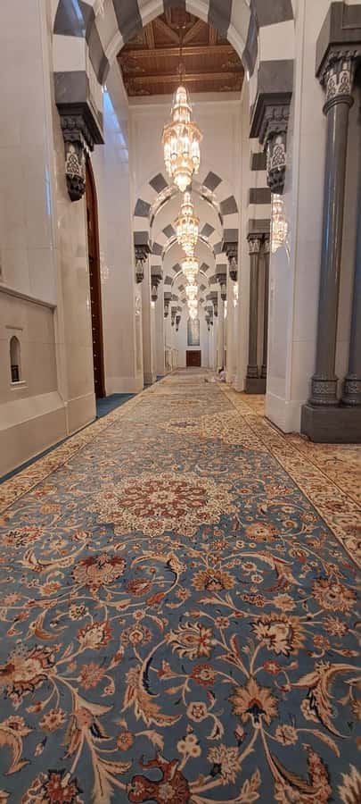 Muscat Tour - Half day - A compact introduction to Muscat’s grandest sights