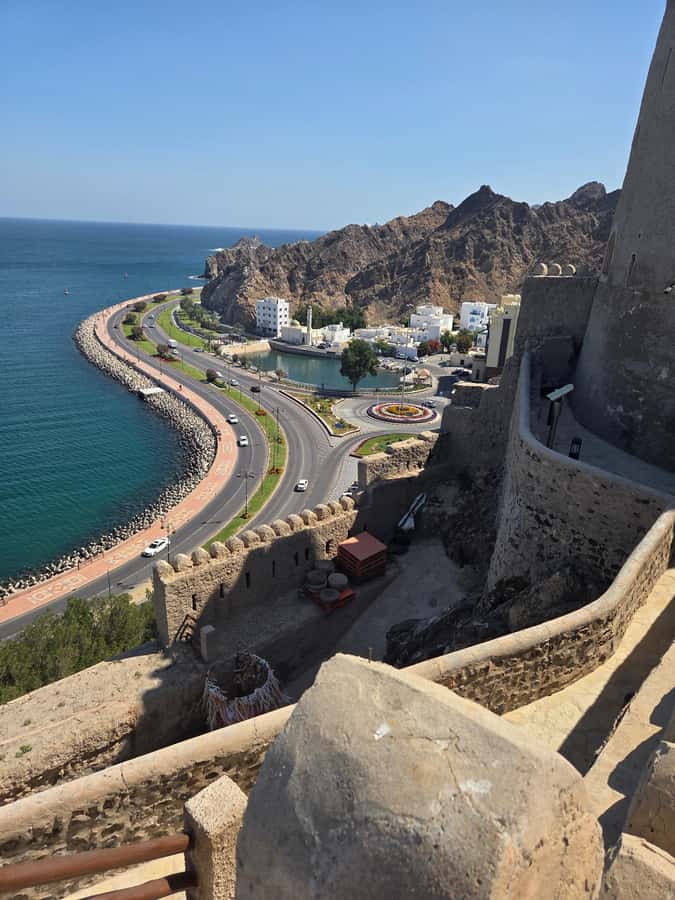 Muscat Tour - Half day - What the vehicle and guide add to the day