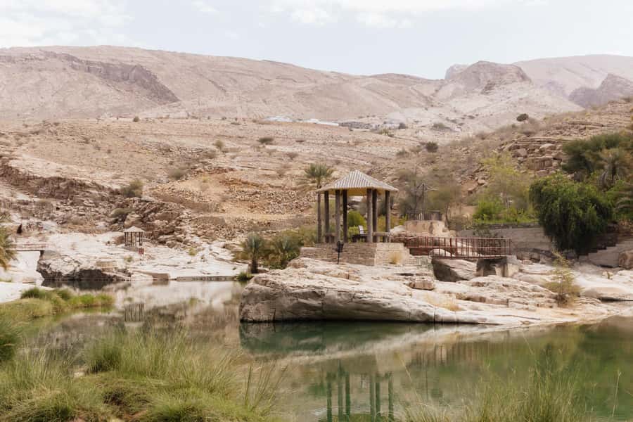 Muscat: Wadi Bani Khalid Oasis & Oman Desert Tour - Key points to know before booking