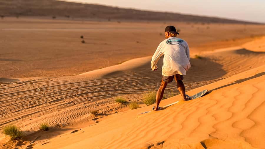 Muscat: Wadi Bani Khalid Oasis & Oman Desert Tour - From Muscat to Oman’s great inland contrast