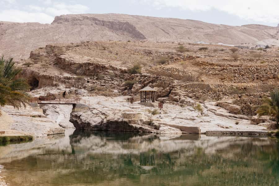 Muscat: Wadi Bani Khalid Oasis & Oman Desert Tour - Is $130 good value?