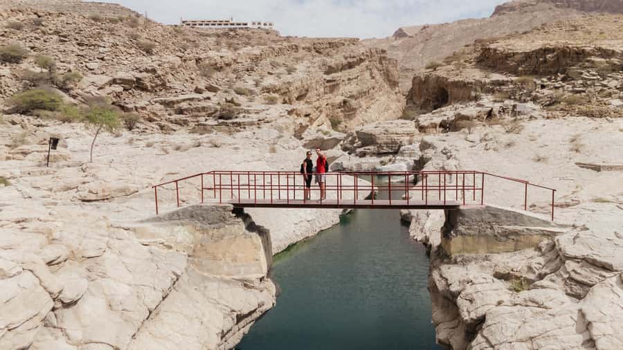 Muscat: Wadi Bani Khalid Oasis & Oman Desert Tour - Who should book this day trip?