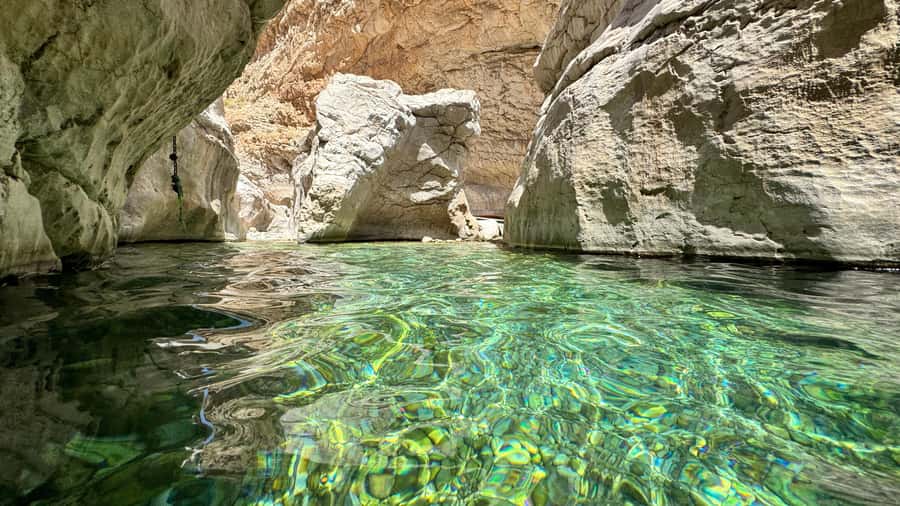 Muscat: Wahiba Desert and Wadi Bani Khalid Guided Group Tour - Key points to know before booking