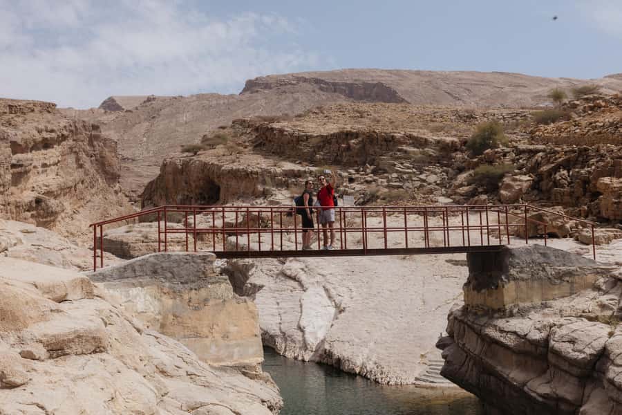 Muscat: Wahiba Desert and Wadi Bani Khalid Guided Group Tour - Wahiba Sands: 4x4 driving across the dunes