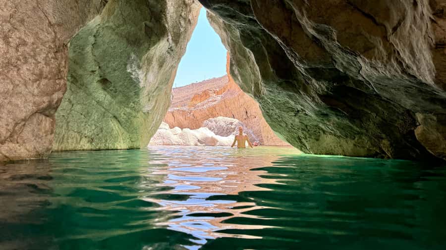 Muscat: Wahiba Desert and Wadi Bani Khalid Guided Group Tour - Is $130 good value?