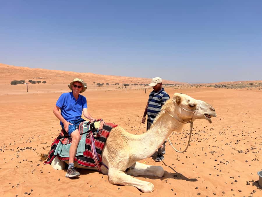 Muscat: Wahiba Sands, Wadi Bani Khalid & Mudayrib Tour - Key points at a glance
