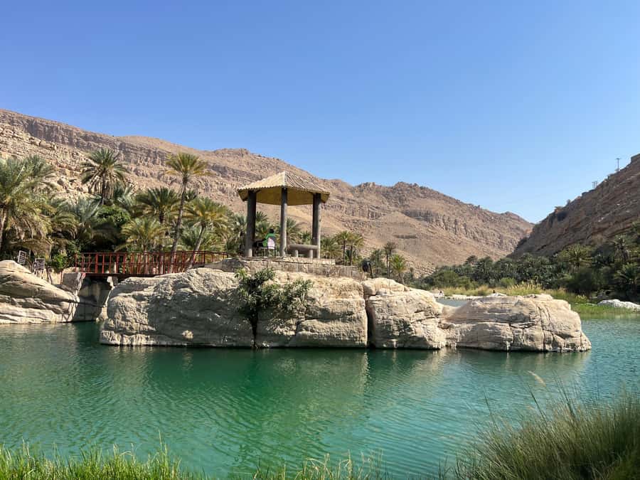 Muscat: Wahiba Sands, Wadi Bani Khalid & Mudayrib Tour - Mudayrib’s watchtowers and old lanes