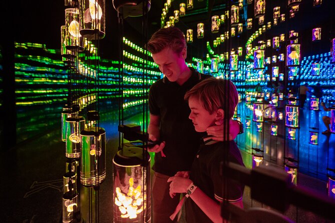 Museum of the Future Tickets - Genetics, information, and the human side of technology