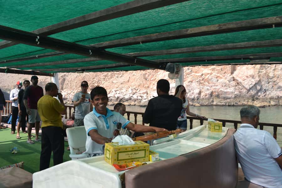 Mystic Musandam Full-Day Sea Safari - Why Musandam looks best from the water