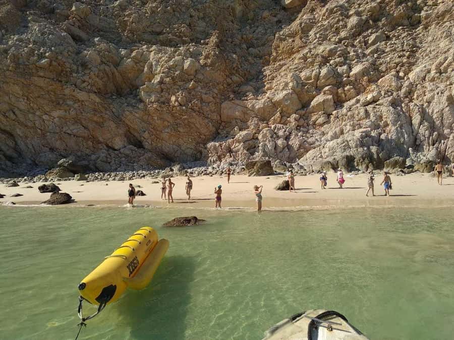 Mystic Musandam Full-Day Sea Safari - The long road to Dibba Port