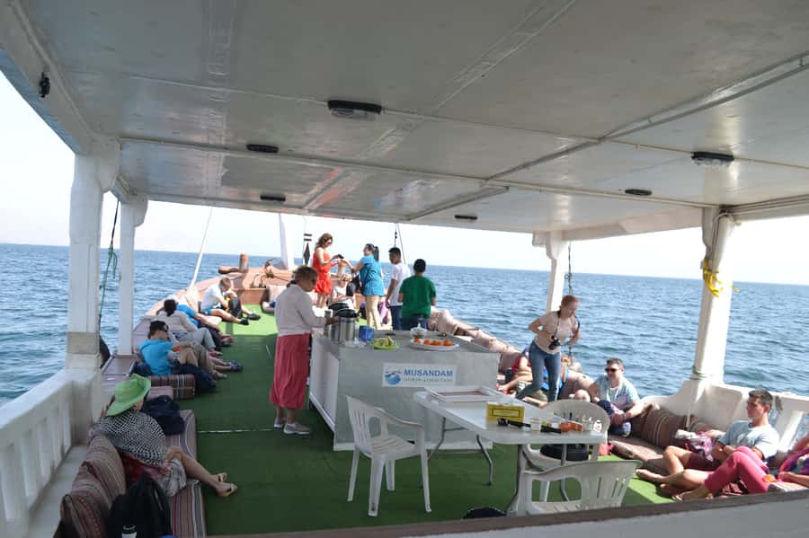 Mystic Musandam Full-Day Sea Safari - Haffa Beach and the quiet village stop