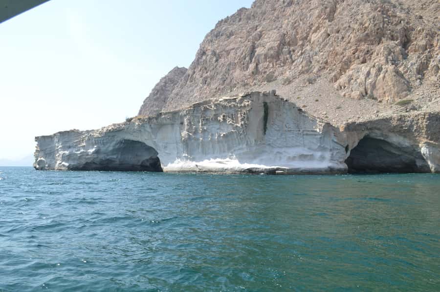 Mystic Musandam Full-Day Sea Safari - Lunch on the water