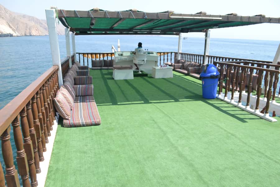 Mystic Musandam Full-Day Sea Safari - Who should book this Musandam outing?