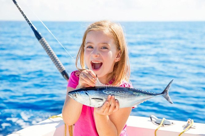 Nanje Fishing Trips Dubai - Swimming, towels, and a proper break from the rods