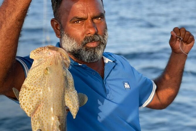 Nanje Fishing Trips Dubai - What the rating tells you, and what it does not