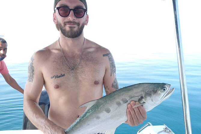 Nanje Fishing Trips Dubai - Booking, weather, and what to bring