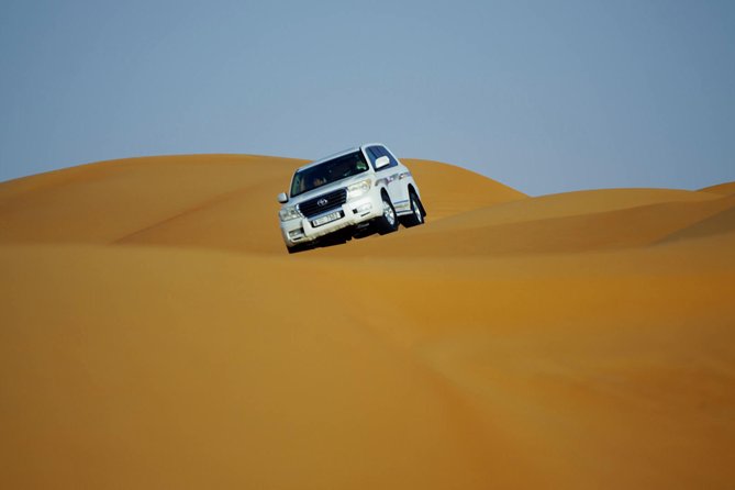 Night Desert Safari | Sand Boarding || Camel Ride || Inland Sea - From Doha to Sealine Beach in 45 minutes