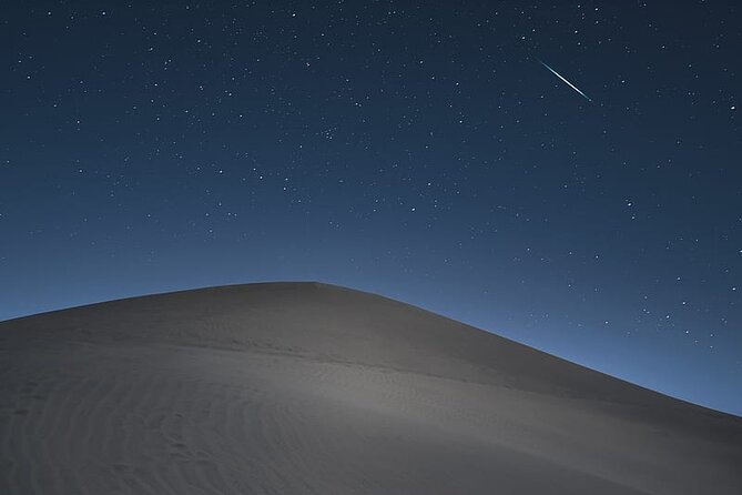Night Desert Safari, Stargazing, Dune Driving & Inland Sea Visit - What is included, and what you need to arrange