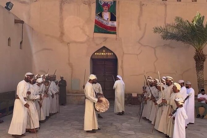 Nizwa Fort-Nizwa Souq-Birkat Al Mouz-Jebel Akhdar - Private Full Day Tour - From Muscat to Nizwa, Oman’s old capital