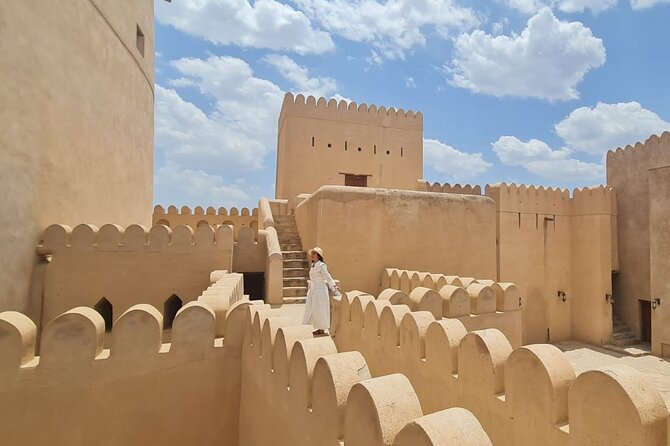Nizwa Fort-Nizwa Souq-Birkat Al Mouz-Jebel Akhdar - Private Full Day Tour - What the private format changes