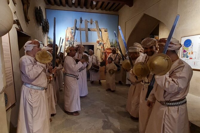 Nizwa Fort-Nizwa Souq-Birkat Al Mouz-Jebel Akhdar - Private Full Day Tour - Is $212 per person fair value?