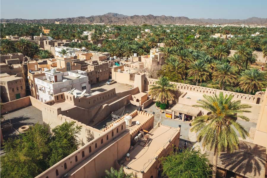 Nizwa Heritage & Culture Full Day Tour with Audio Guiding - Key points at a glance