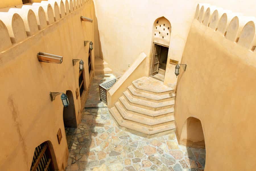 Nizwa Heritage & Culture Full Day Tour with Audio Guiding - Lunch with the useful extras included