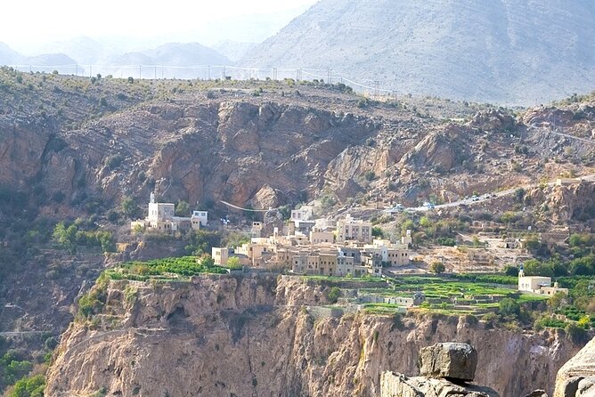 Nizwa & Jabel Akhder (Sharing) - Nizwa Souq and the old crafts of Oman