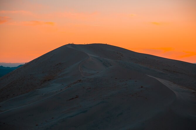 No Rush Desert Safari: 6-Hour Adventure & Inland Sea Relaxation - Khor Al Adaid, where the dunes reach the water