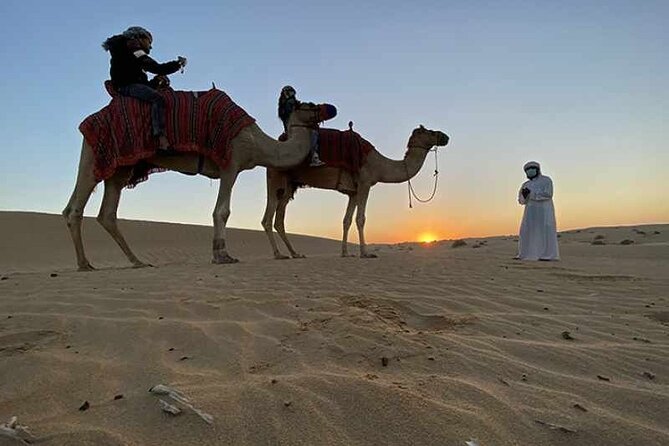 No Rush Desert Safari: 6-Hour Adventure & Inland Sea Relaxation - What the $129 price buys you