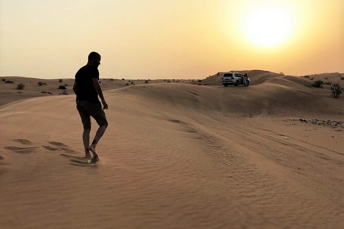 No Rush Desert Safari: 6-Hour Adventure & Inland Sea Relaxation - Who will enjoy this desert safari most