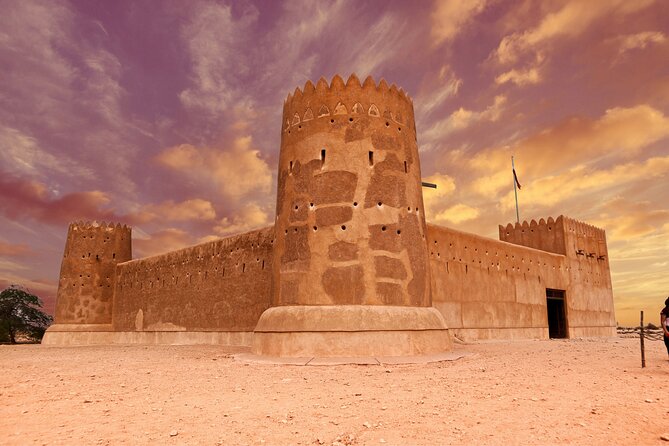 North of Qatar Tour - A six-hour route into Qatar’s older way of life