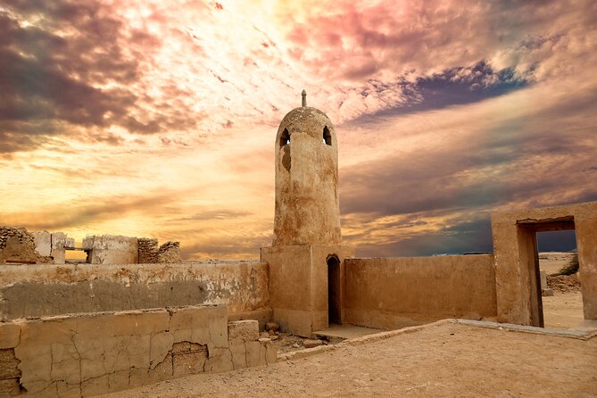North of Qatar Tour - The real value at $137.62 per person