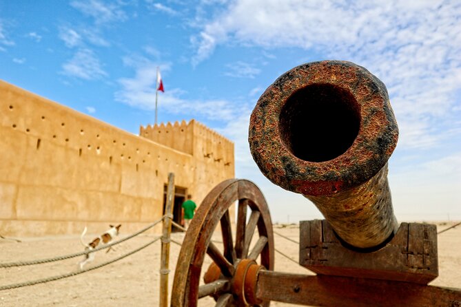 North of Qatar Tour - Who should choose this northern Qatar tour?